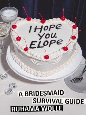cover image of I Hope You Elope